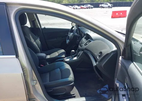 2012 Chevrolet Cruze 1Lt z USA, uszkodzony, nr VIN 1G1PF5SC1C7180272